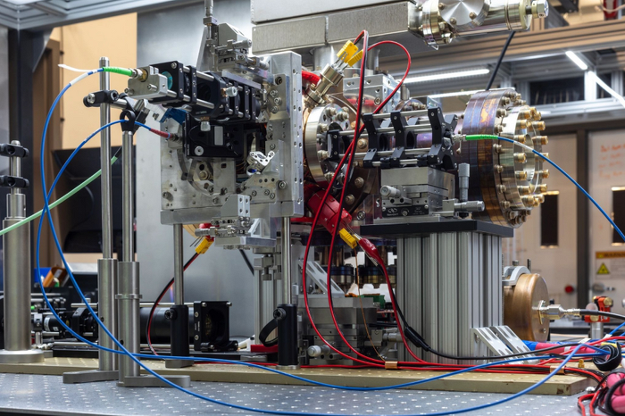 Идет разработка первого в мире квантового компьютера с открытым исходным кодом