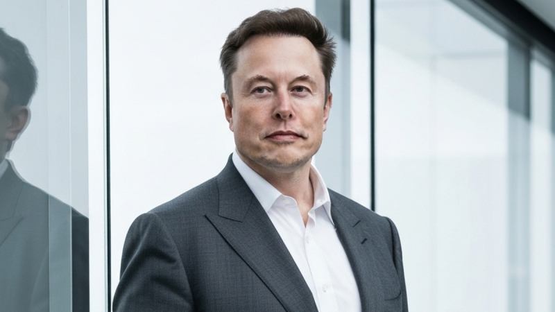 Илон Маск стал первым человеком в истории с состоянием в 600 млрд долларов