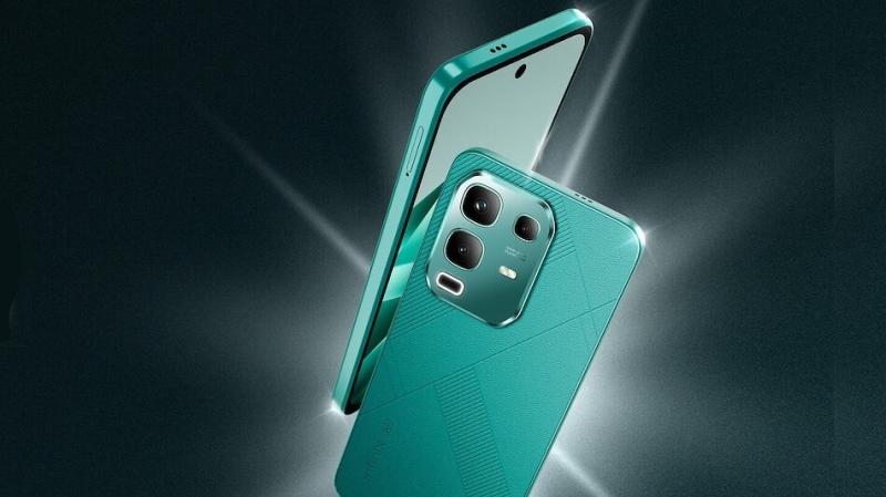 Infinix выпустила сверхдешевый смартфон с процессором как в iPhone 14 Pro Max. Видео