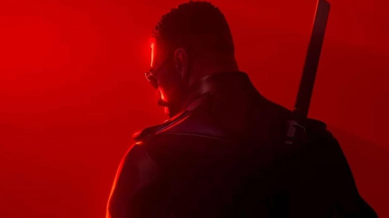 Marvel’s Blade