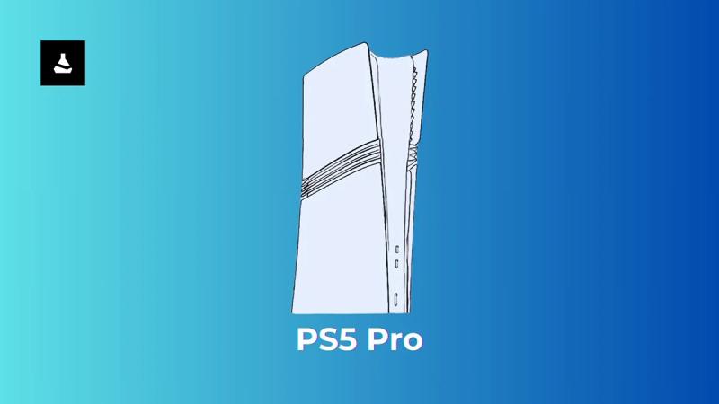 Инсайдер показал дизайн консоли PS5 Pro и огласил сроки анонса