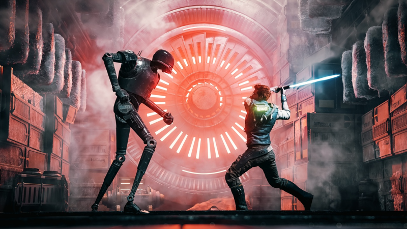 Инсайдер раскрыл первые детали и дату анонса Star Wars Jedi 3