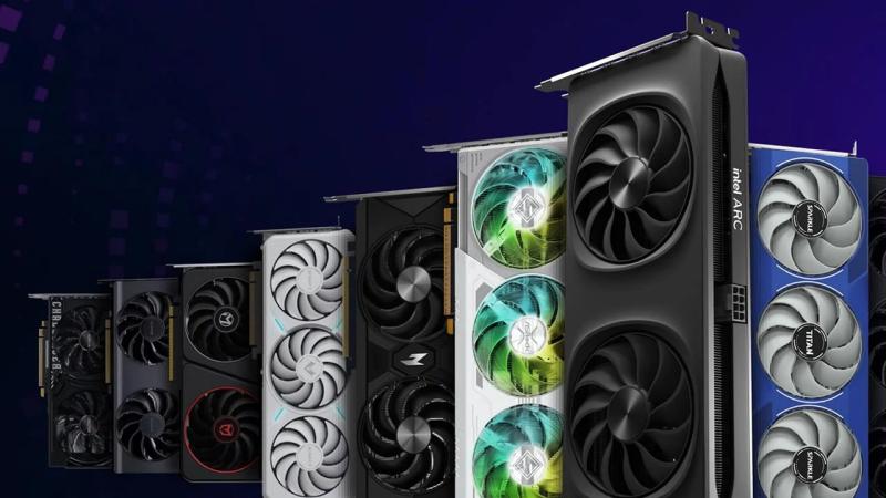 Intel анонсировала видеокарты следующего поколения Arc B580 и Arc B570
