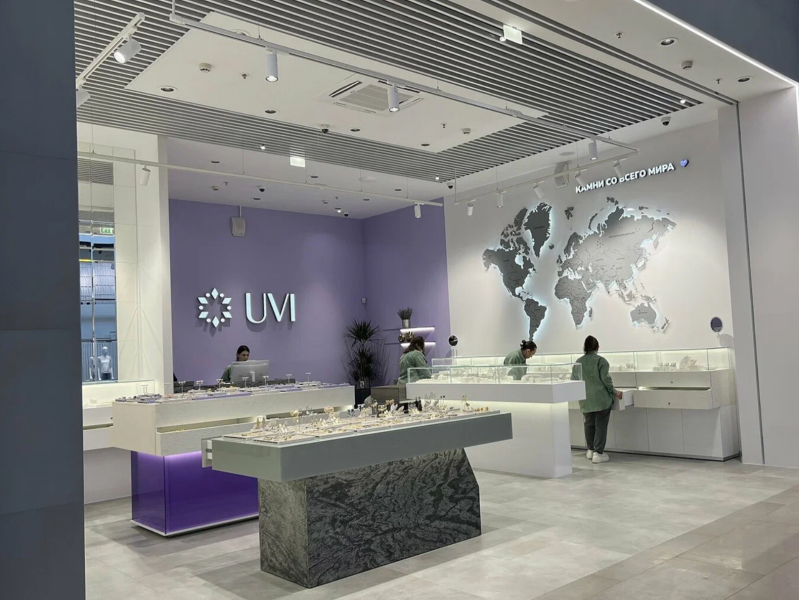 Интернет-магазин UVI «Ювелирочка» внедрил MANGO OFFICE и увеличил долю своевременных оплат на 7%