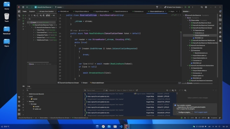Инженер Microsoft устал от глюков Windows и создал ее замену на базе Linux Ubuntu