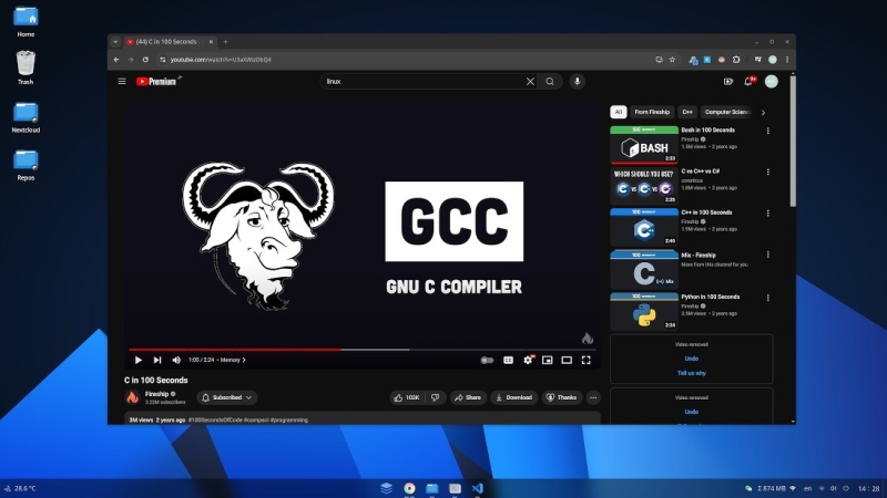 Инженер Microsoft устал от глюков Windows и создал ее замену на базе Linux Ubuntu