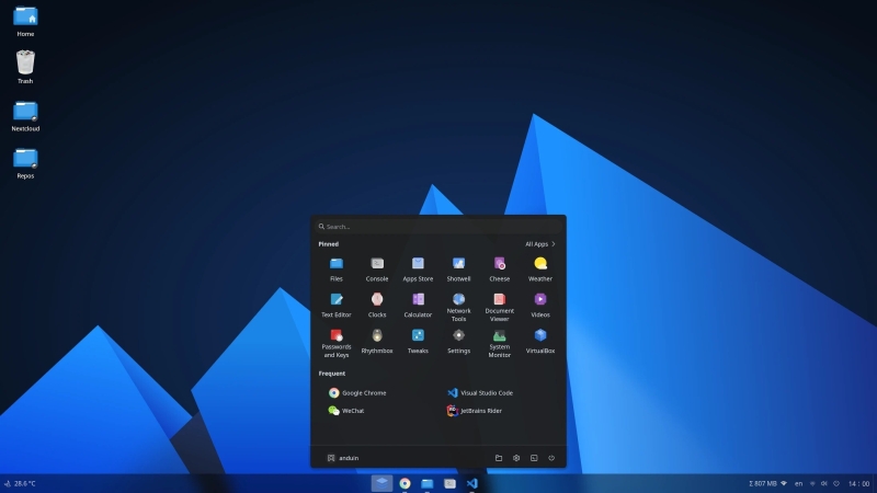 Инженер Microsoft устал от глюков Windows и создал ее замену на базе Linux Ubuntu