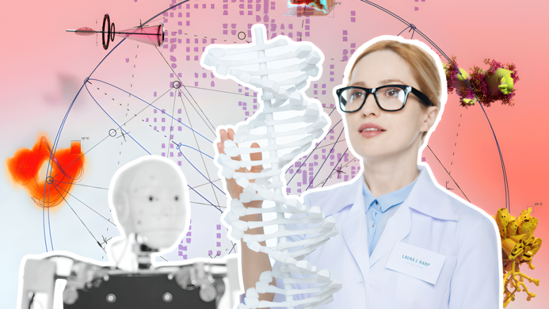 Нейросети в науке