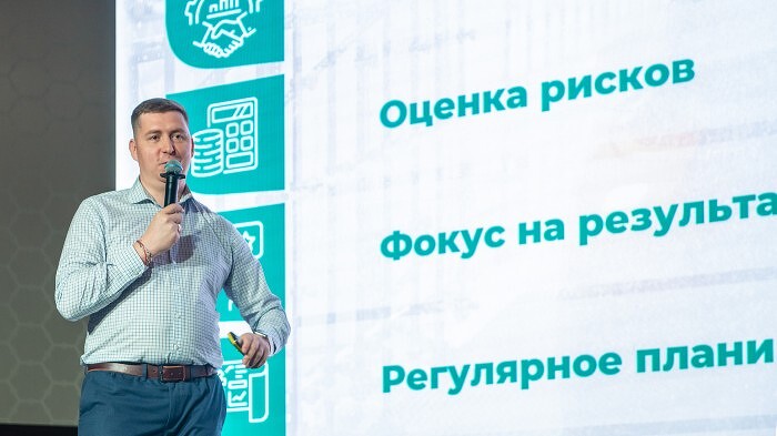 ИТ-директор «Автозавода» на CNews FORUM Кейсы: Из-за санкций потеряли большую часть ИТ-ландшафта, но смогли превратить хаос в цифровой склад