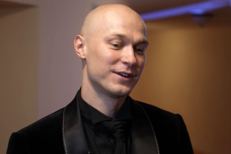 «Я просто перестал думать»: Юра Борисов о ставшем мемом выдохе на «Золотом глобусе»