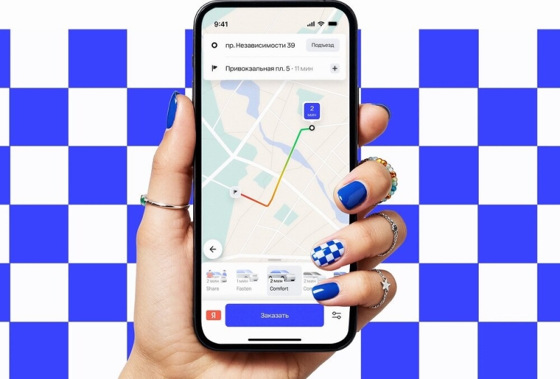 «Яндекс» запустил новое «дешевое» такси вместо Uber