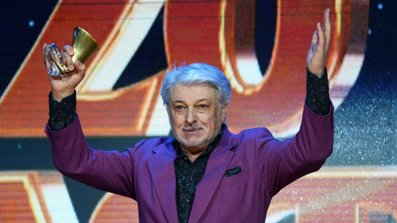 Юрий Антонов назвал ударом вести о смерти Вячеслава Добрынина