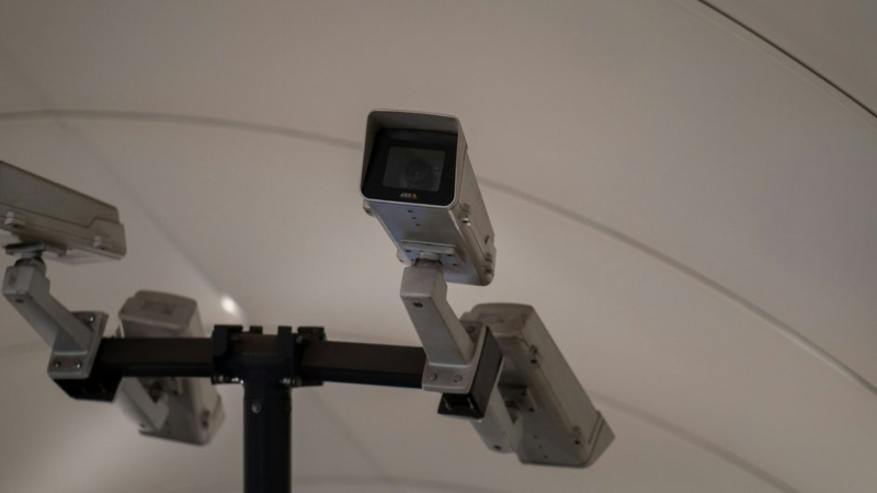 камера слежения