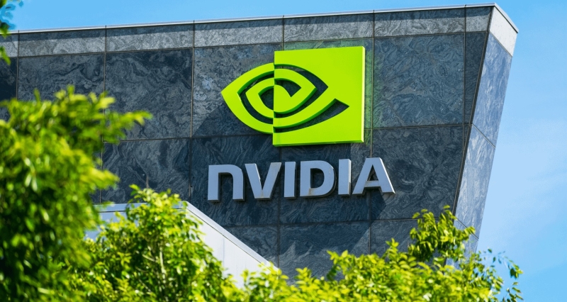 Капитализация Nvidia превысила 5 трлн долларов