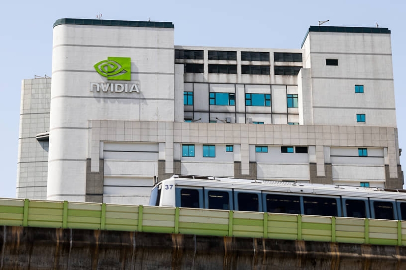 Капитализация Nvidia сократилась еще на $250 млрд