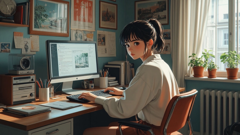 Каждый четвёртый житель РФ хотя бы раз в месяц пользуется нейросетью