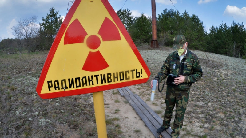 Кириллов: МАГАТЭ не имеет полного доступа к объектам в Чернобыле