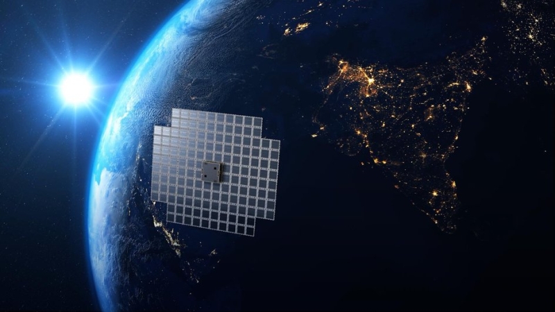 Спутник AST SpaceMobile