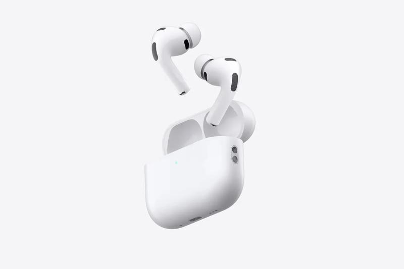 Классика: Apple не включила в комплект с AirPods Pro 3 зарядный кабель и адаптер питания