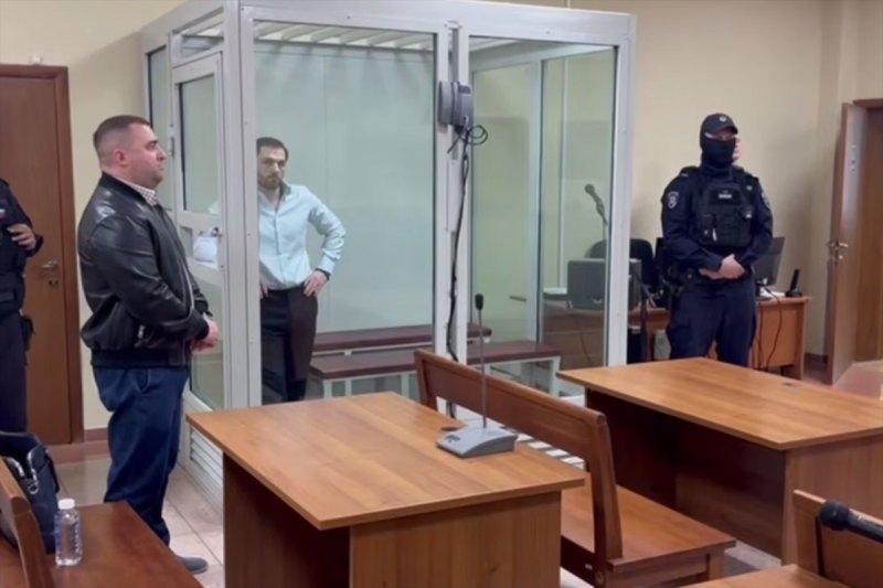 Криминальный авторитет Виталий Тоакэ получил 16 лет колонии