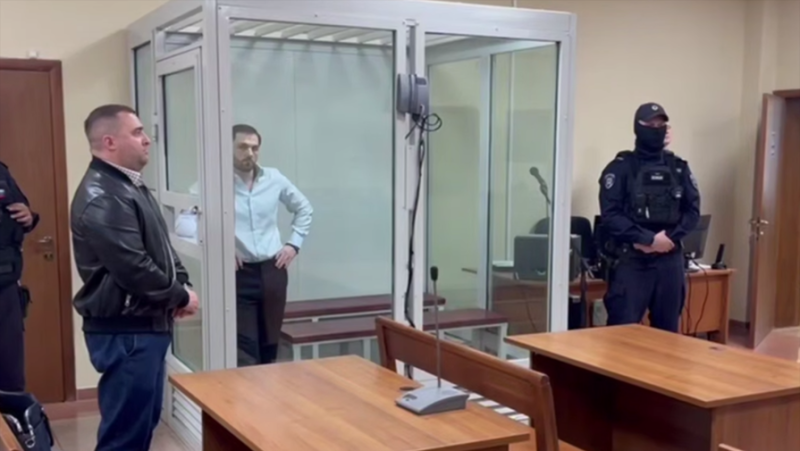 Криминальный авторитет Виталий Тоакэ получил 16 лет колонии