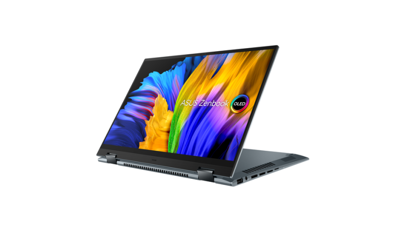 ASUS Zenbook 14 Flip OLED