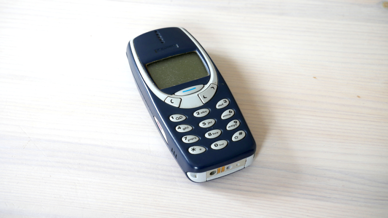 Культовый телефон Nokia 3310 получил поддержку 4G