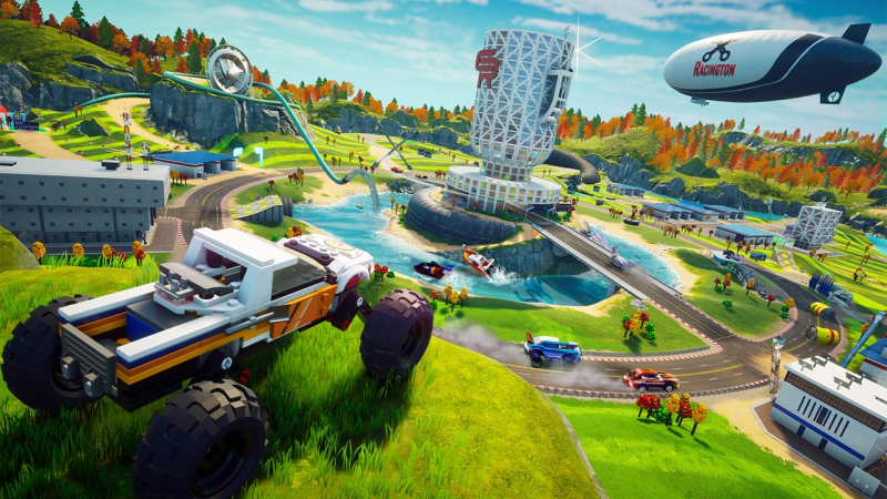 LEGO 2K Drive снимут с продажи, а серверы закроют