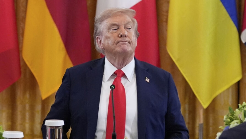 Лидер Южной Кореи рассказал о сдерживании Трампом ядерной программы КНДР