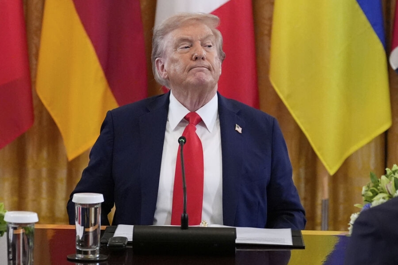 Лидер Южной Кореи рассказал о сдерживании Трампом ядерной программы КНДР