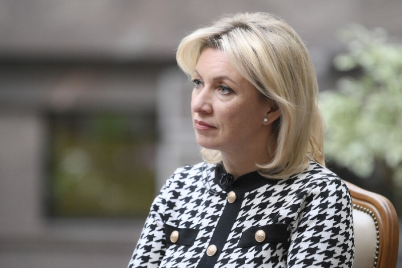 Мария Захарова осудила генсека ООН