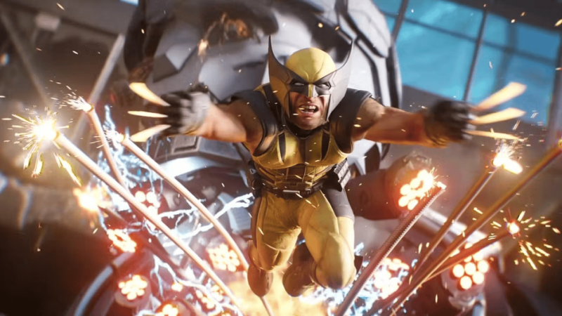 Marvel’s Wolverine выйдет с русским переводом