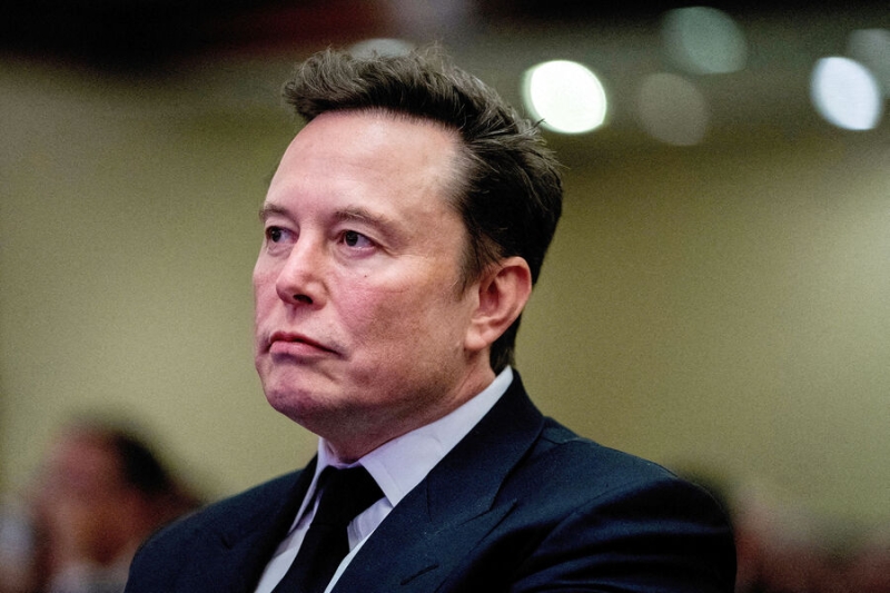 Маск заявил, что конфликт на Украине подпитывает коррупцию