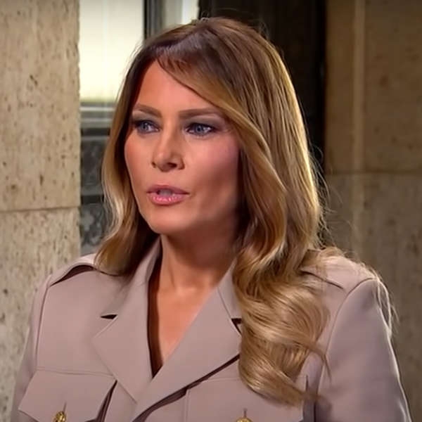 Матери из Венесуэлы обратились за помощью к Мелании Трамп