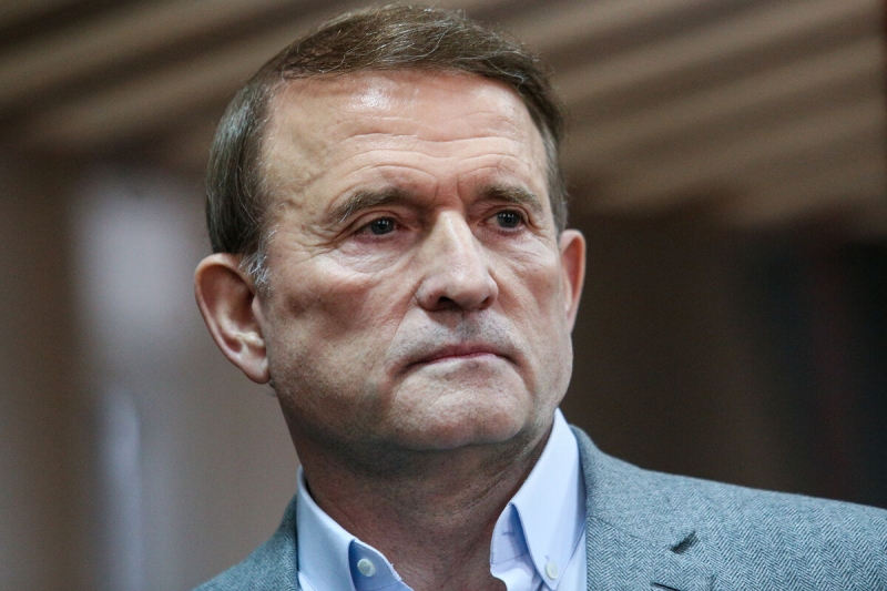 Медведчук заявил, что на Украине продолжается узурпация власти
