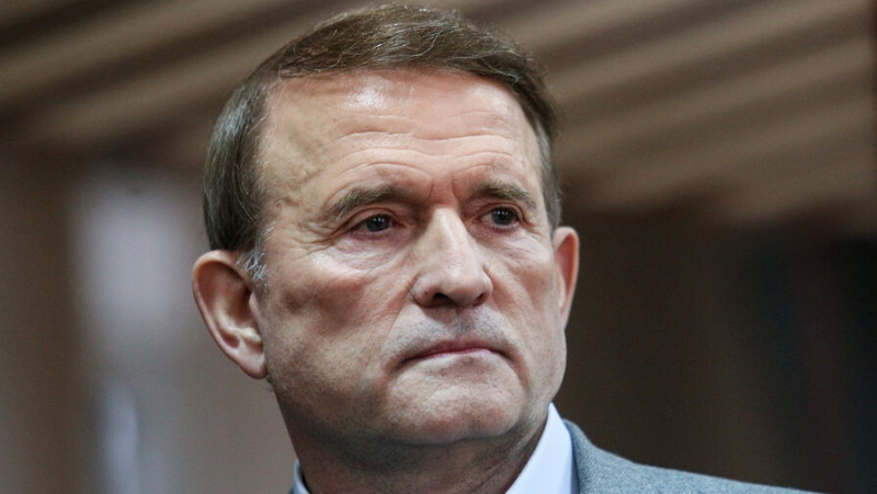 Медведчук заявил, что на Украине продолжается узурпация власти