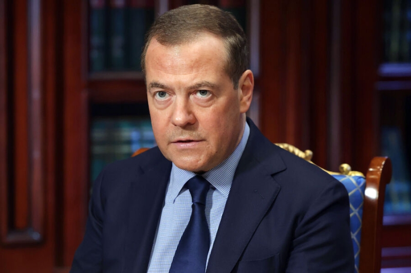 Медведев: Россия поддерживает решения ООН по палестино-израильскому конфликту