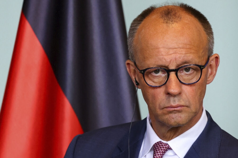 Мерц заявил о минимальном прогрессе на пути к миру на Украине