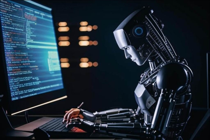 Microsoft дали отпор. «Яндекс» создал замену Copilot, которая пишет код за программиста на Python, С++ и Java. Видео