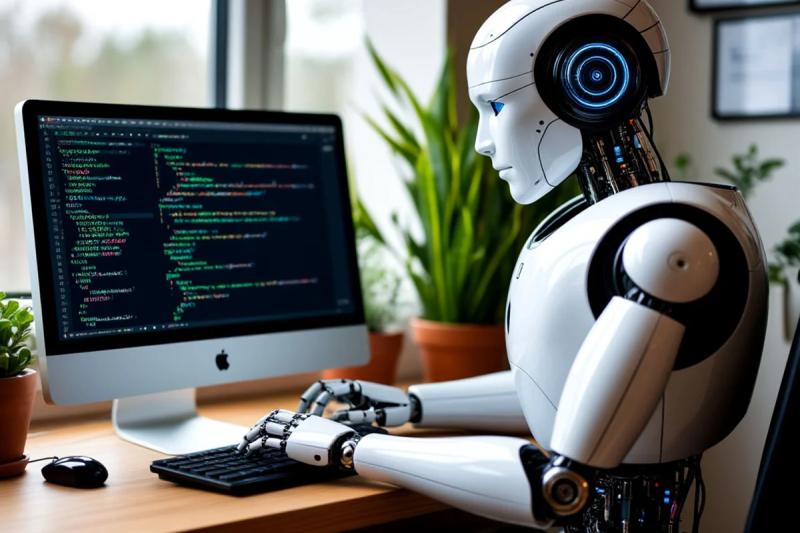Microsoft создаёт 20-30% кода при помощи нейросетей в некоторых своих проектах