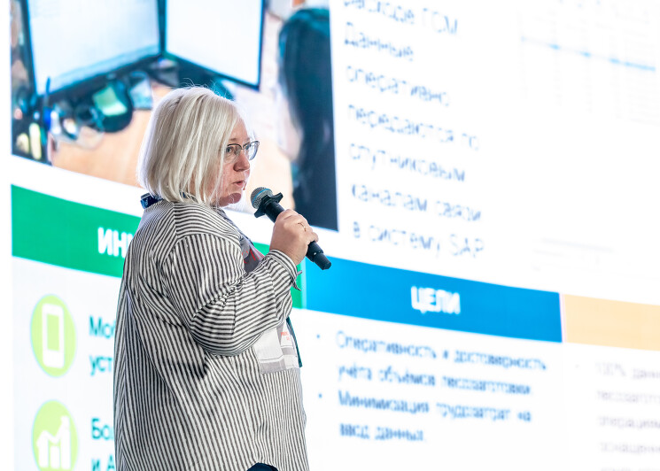 Минцифры отметило наградой главного редактора CNews