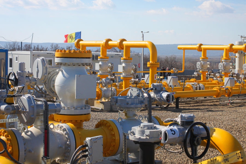 Минэнерго Молдавии заявило об отсутствии прогресса в переговорах с «Газпромом»
