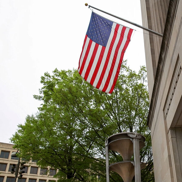 Минюст США расследует якобы вмешательство РФ в американские выборы 2016 года