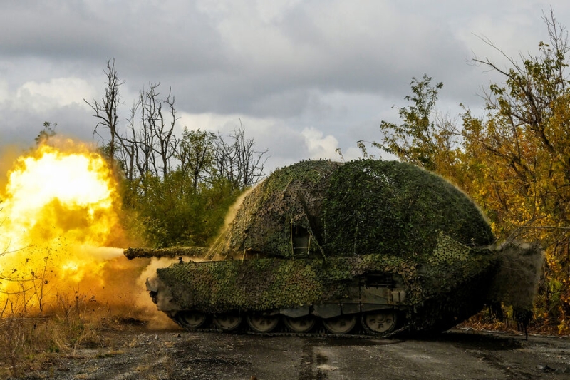 Минобороны: группировки войск «Север» и «Запад» поразили позиции 13 бригад ВСУ