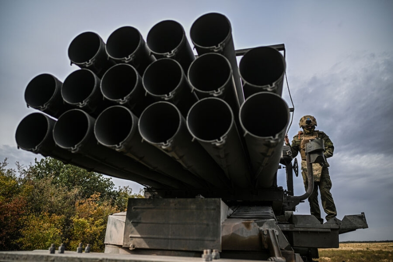 МО РФ: ВС РФ атаковали энергообъекты в 135 районах Украины