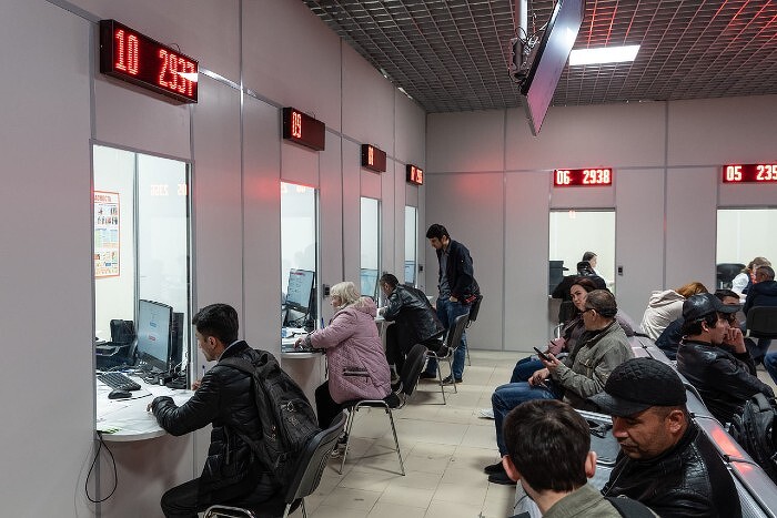 Москва создает программно-технический комплекс для автоматического оформления мигрантов