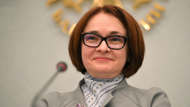 Набиуллина назвала дефицит кадров основным барьером для развития экономики