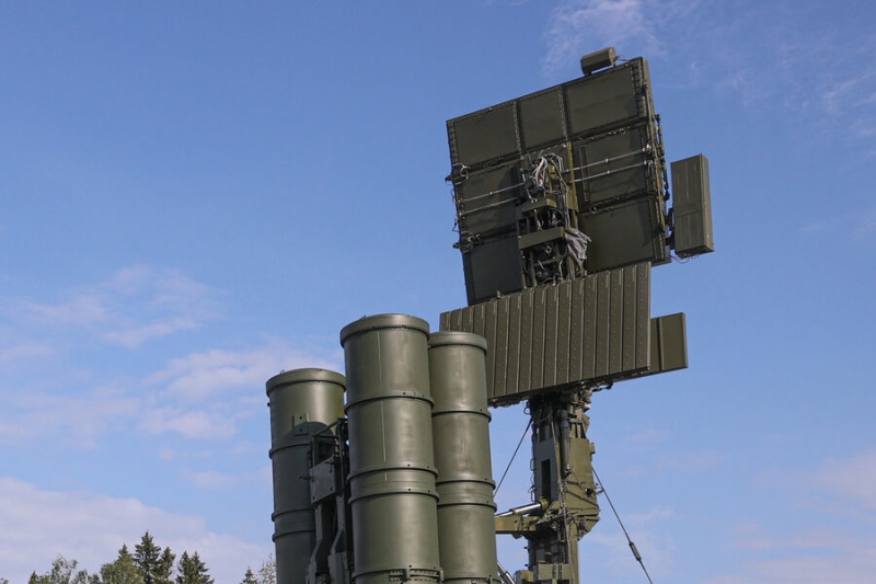 Над Белгородской областью сбили украинский беспилотник