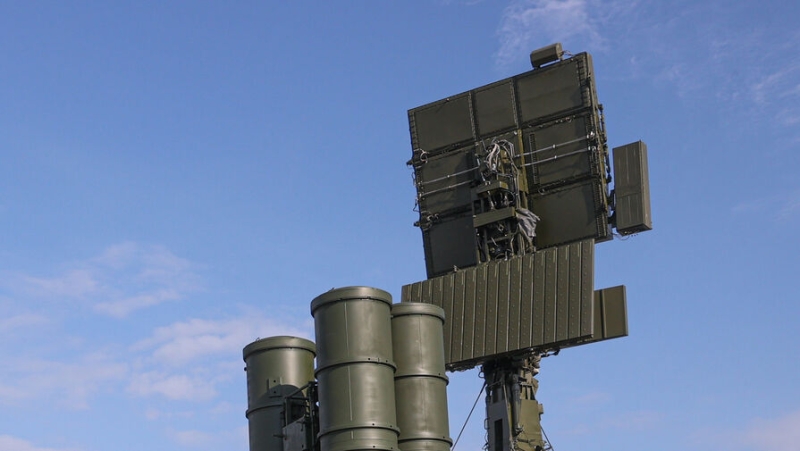 Над Белгородской областью сбили украинский беспилотник