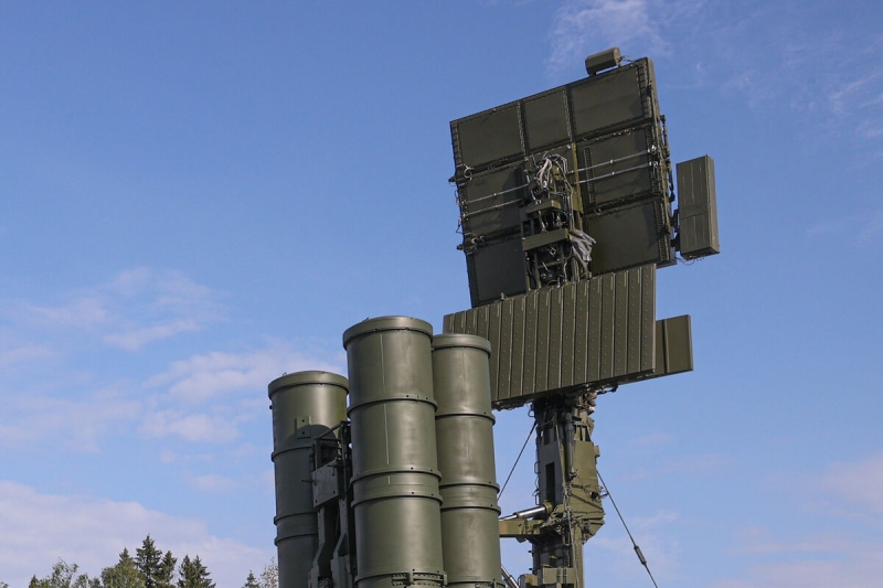Над Белгородской областью сбили украинский беспилотник